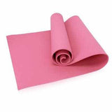 Muscle Engineering Pink Non-Slip Yoga Mat Non-Slip Yoga Mat-Slip Yoga Mat
