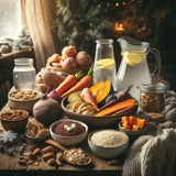 10 Healthy Eating Tips for Winter