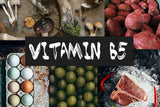 An Overview of the B5 Vitamin