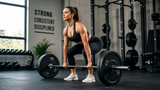 Women's Strength Training: Why Lifting Heavy Won't Make You Bulky (And What It Actually Does)