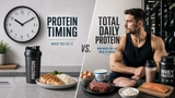 Protein Timing: Does When You Eat Protein Actually Matter for Muscle Growth?