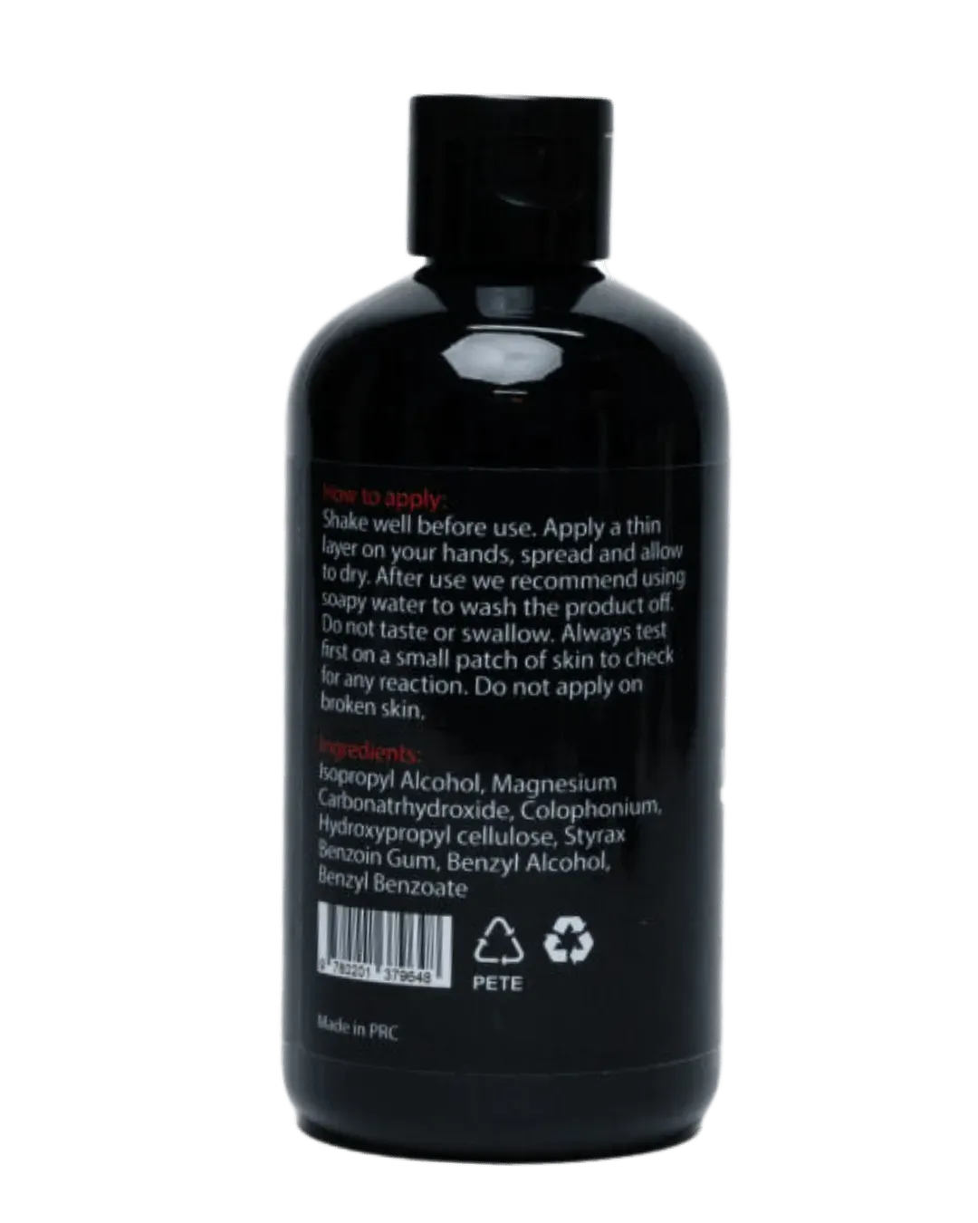 Muscle Engineering Gorilla Grip Liquid Gym Chalk 250ml Bottle Gorilla Grip Liquid Gym Chalk 250ml BottleGorilla Grip Liquid Gym Chal