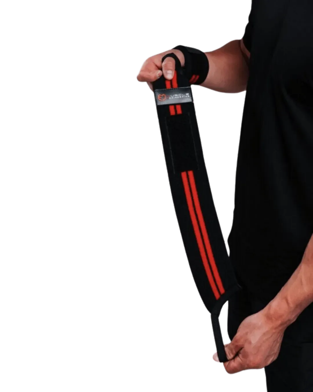 Muscle Engineering Fitness Accessory Gorilla Wrist Support Wraps Gorilla Wrist Support WrapsGorilla Wrist Support Wraps