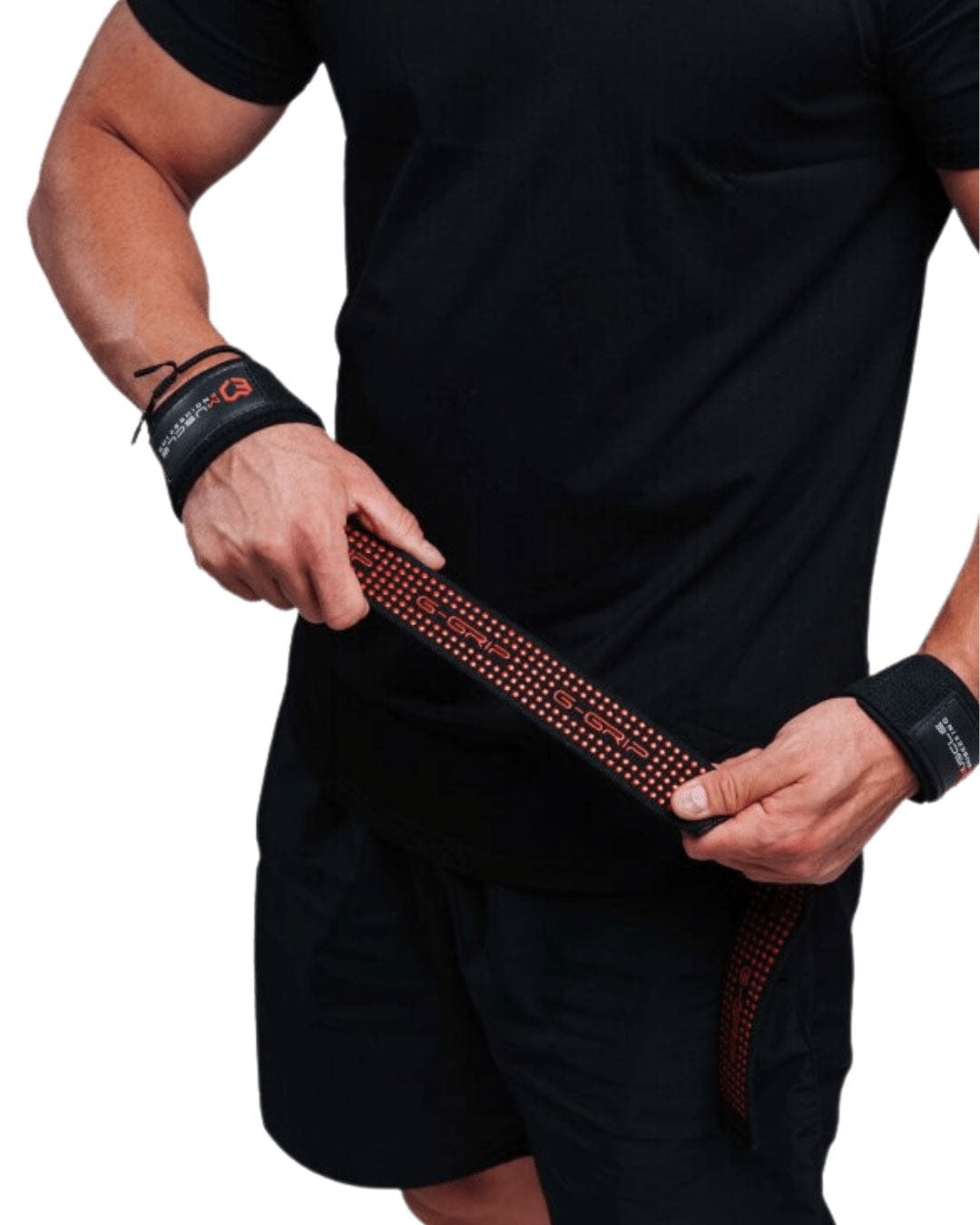 Muscle Engineering Fitness Accessory Gorilla Grip Lifting Straps