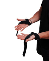 Muscle Engineering Fitness Accessory Gorilla Grip Lifting Straps