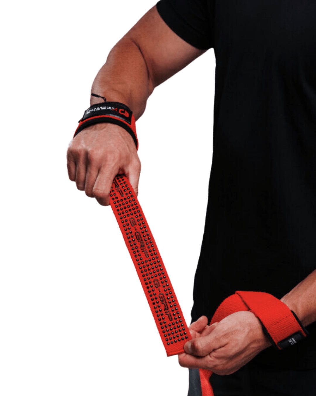Muscle Engineering Fitness Accessory Gorilla Grip Lifting Straps