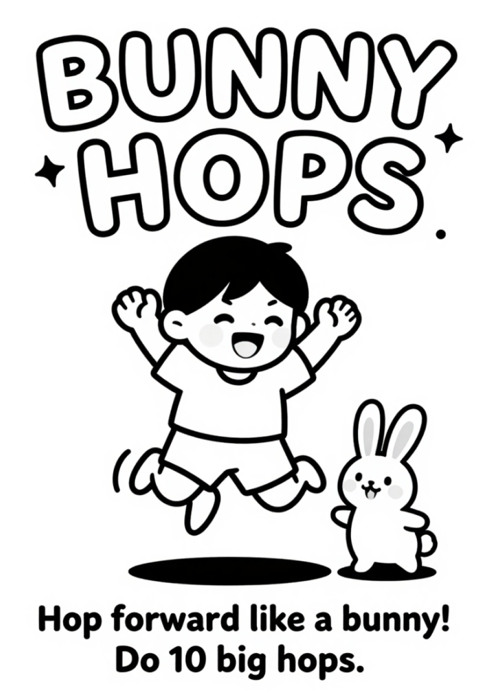 Kids Training Colouring Book - Young Kids Edition 5-8yrs