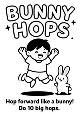 Kids Training Colouring Book - Young Kids Edition 5-8yrs