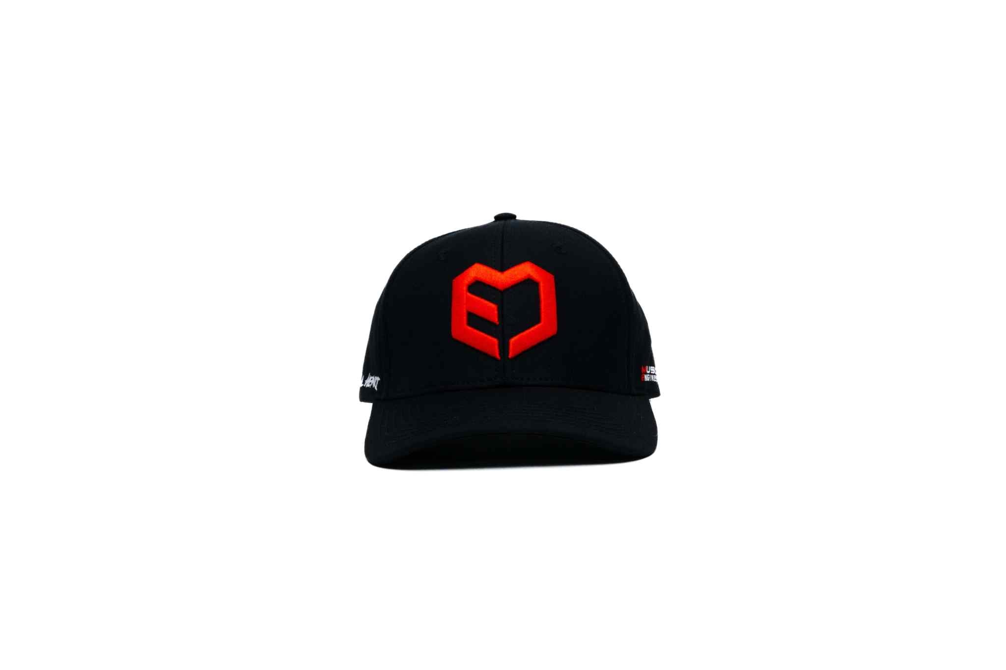 MuscleEngineering 3D Embroidered ME Classic Cap