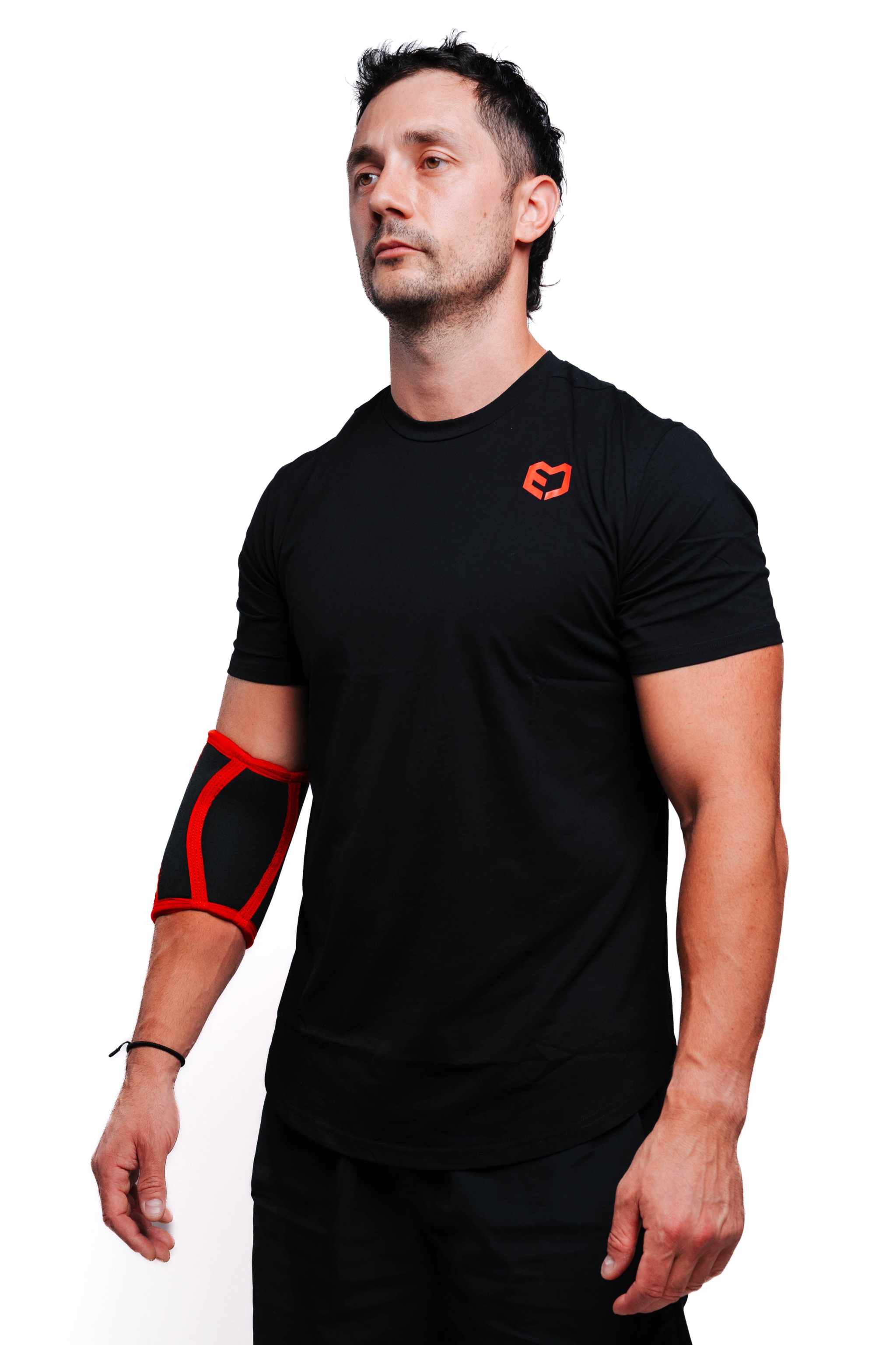 Muscle Engineering Fitness Accessory 5mm Elbow Sleeves