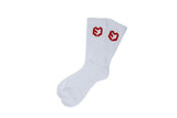 Muscle Engineering ME All Day Cotton Cushioned Crew Socks