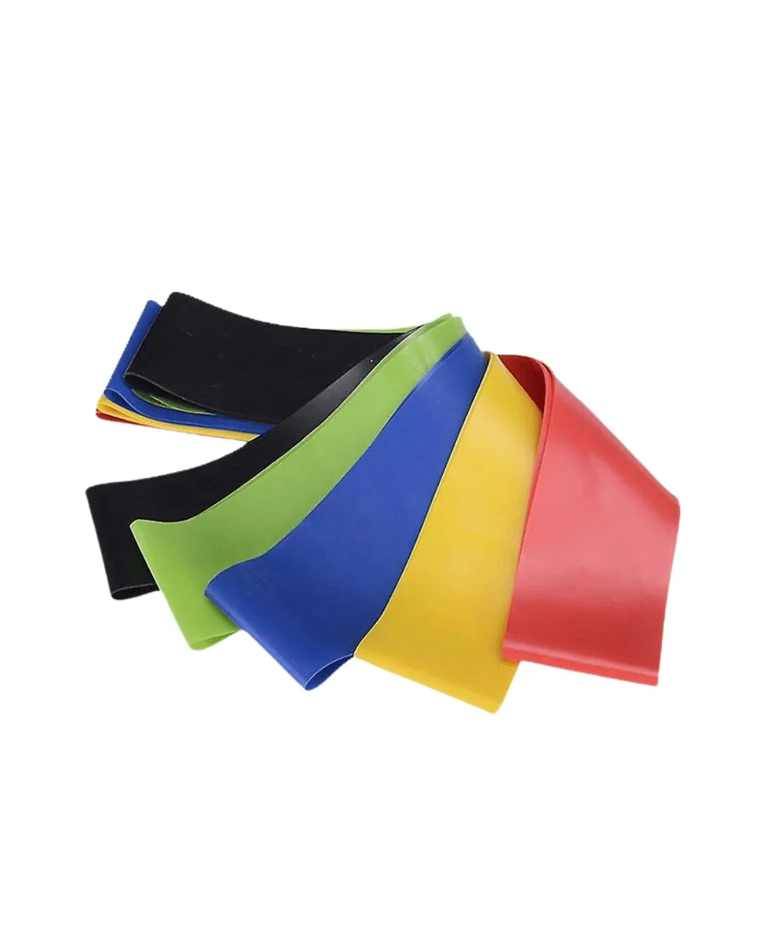 Muscle Engineering Resistance bands 5pce Natural Latex Loop Resistance Bands Set 5pce Natural Latex Loop Resistance Bands Set5pce Natural Latex Loop Re