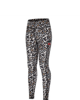 Muscle Engineering Leo Active Leggings