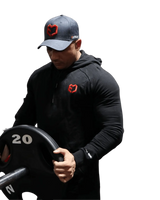 MuscleEngineering ME - All Heart Unisex Hoodie