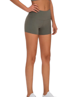 MuscleEngineering bike shorts ME- High Waisted Bike Training Shorts ME- High Waisted Workout Training Shorts