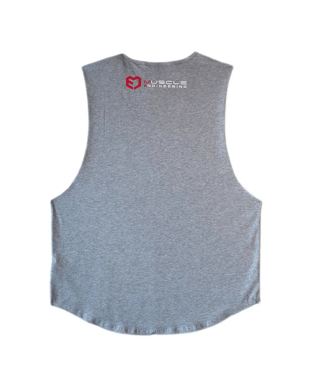 MuscleEngineering Tanks Muscle Grey Training Tank Muscle Grey Training TankMuscle Grey Training Tank
