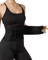Muscle Engineering Unisex Waist Support Brace/ Body Shaper - Adjustable Belt Unisex Waist Support Brace/ Body Shaper - Adjustable BeltUnisex Waist