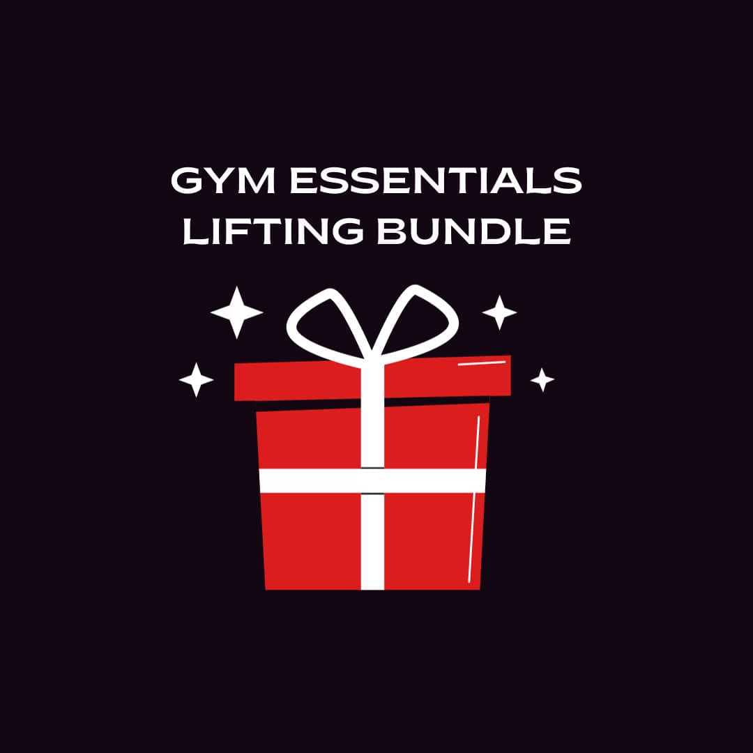 Muscle Engineering Fitness Accessory Gym Essentials Lifting Pack