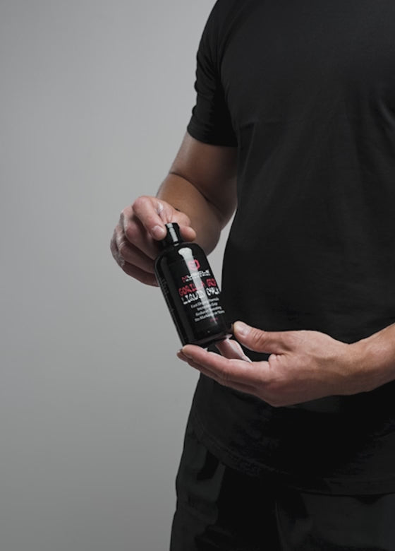 Muscle Engineering Gorilla Grip Chalk 250ml