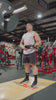 Neoprene Strength Training Belt