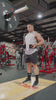 Pro Lift Leather Lever Strength Training Belt