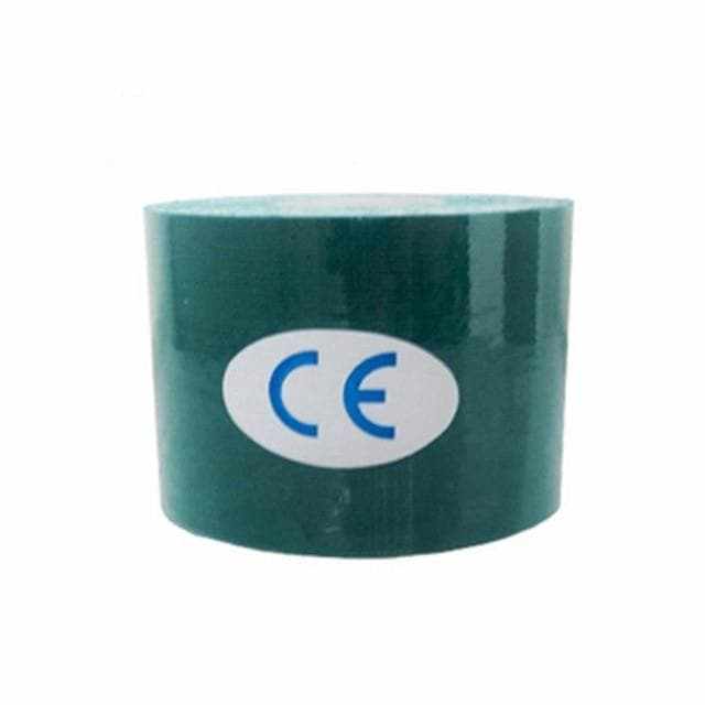 Muscle Engineering Cotton Elastic Kinesiology Tape 100% Cotton Cotton Elastic Kinesiology Tape 100% CottonCotton Elastic Kinesiology