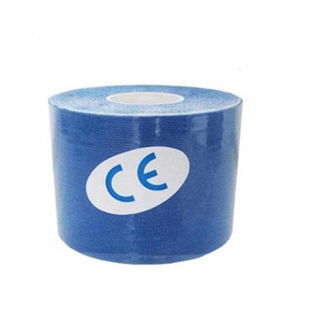 Muscle Engineering Cotton Elastic Kinesiology Tape 100% Cotton Cotton Elastic Kinesiology Tape 100% CottonCotton Elastic Kinesiology