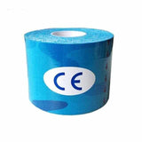 Muscle Engineering Cotton Elastic Kinesiology Tape 100% Cotton Cotton Elastic Kinesiology Tape 100% CottonCotton Elastic Kinesiology