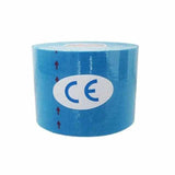 Muscle Engineering Cotton Elastic Kinesiology Tape 100% Cotton Cotton Elastic Kinesiology Tape 100% CottonCotton Elastic Kinesiology