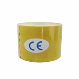 Muscle Engineering Cotton Elastic Kinesiology Tape 100% Cotton Cotton Elastic Kinesiology Tape 100% CottonCotton Elastic Kinesiology