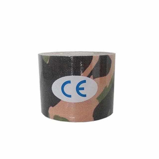 Muscle Engineering Cotton Elastic Kinesiology Tape 100% Cotton Cotton Elastic Kinesiology Tape 100% CottonCotton Elastic Kinesiology