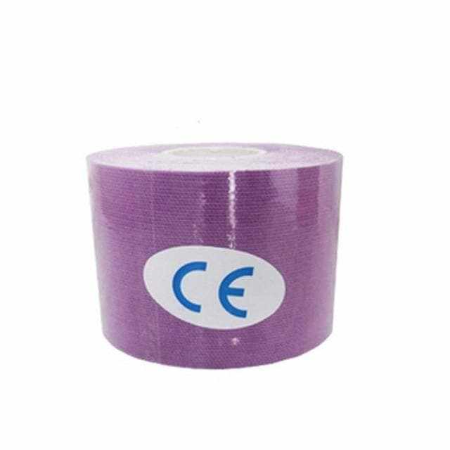 Muscle Engineering Cotton Elastic Kinesiology Tape 100% Cotton Cotton Elastic Kinesiology Tape 100% CottonCotton Elastic Kinesiology