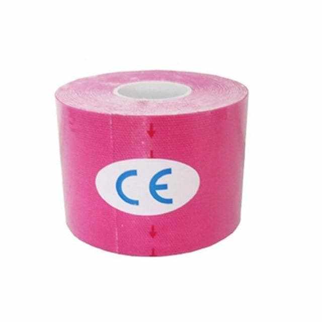 Muscle Engineering Cotton Elastic Kinesiology Tape 100% Cotton Cotton Elastic Kinesiology Tape 100% CottonCotton Elastic Kinesiology