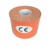 Muscle Engineering Cotton Elastic Kinesiology Tape 100% Cotton Cotton Elastic Kinesiology Tape 100% CottonCotton Elastic Kinesiology