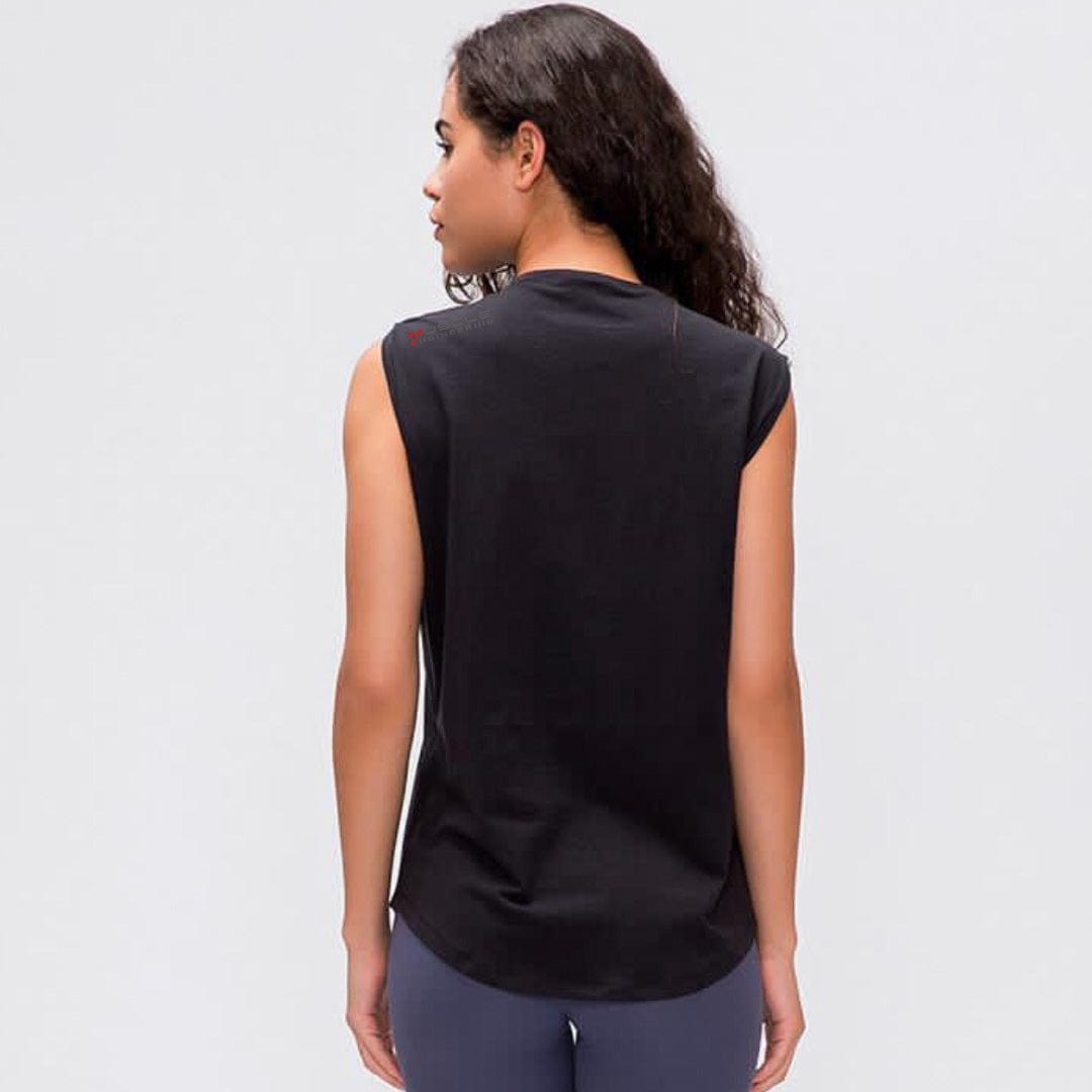 Muscle Engineering Tanks XS / Black ME- Womens Sports Tank