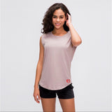 Muscle Engineering Tanks XS / Mauve ME- Womens Sports Tank