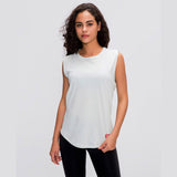 Muscle Engineering Tanks XS / White ME- Womens Sports Tank
