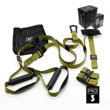 P3 Pro Army Green Suspension Trainer Kit Pro Suspension Trainer Kit ProSuspension Trainer Kit Pro