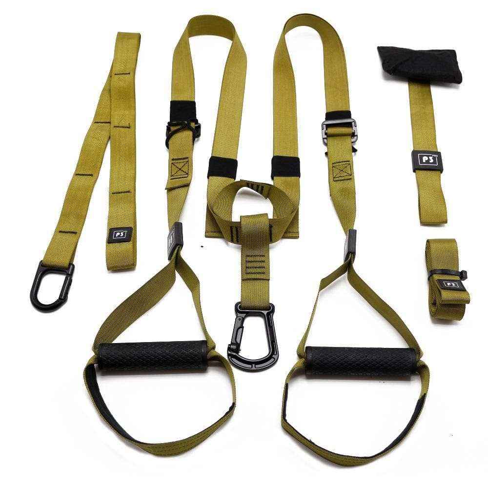 P3 Pro Suspension Trainer Kit Pro Suspension Trainer Kit ProSuspension Trainer Kit Pro