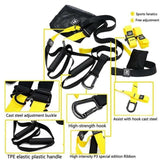 P3 Pro Suspension Trainer Kit Pro Suspension Trainer Kit ProSuspension Trainer Kit Pro