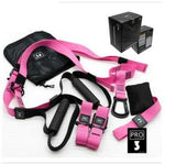 P3 Pro Pink Suspension Trainer Kit Pro Suspension Trainer Kit ProSuspension Trainer Kit Pro