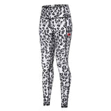 Muscle Engineering S / Snow Leo Active Leggings
