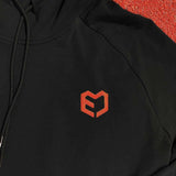 MuscleEngineering S / BLACK ME - All Heart Unisex Hoodie