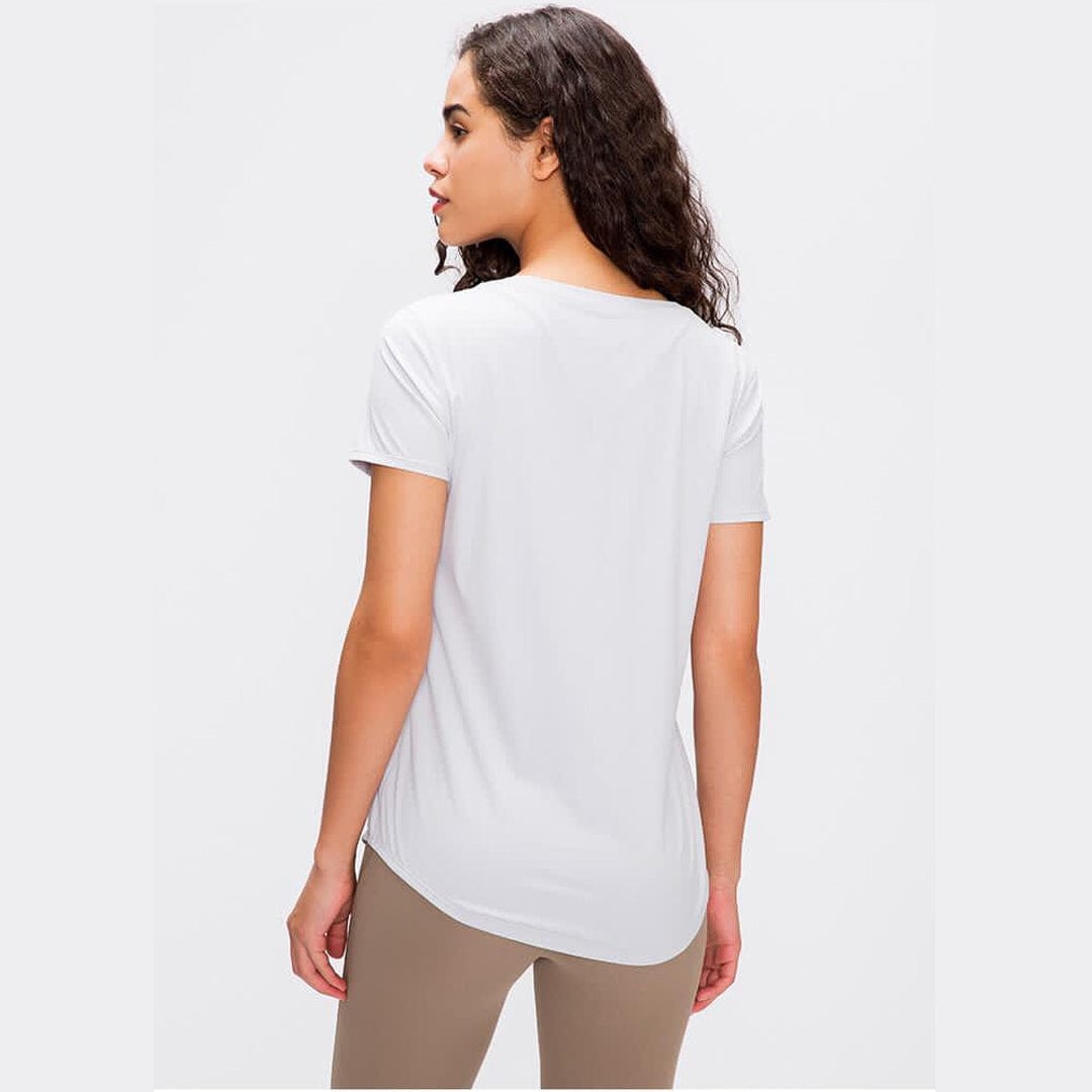 Muscle Engineering Tanks ME- Womens Essential Sports Tee