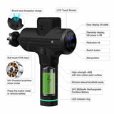 Muscle Engineering Massage Gun Massage Gun Pro Massage Gun ProMassage Gun Pro