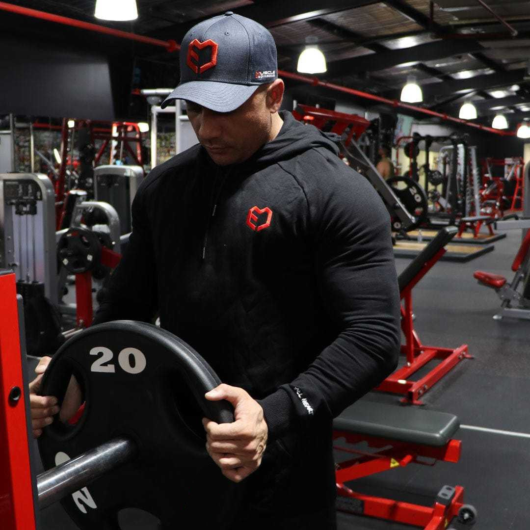 MuscleEngineering ME - All Heart Unisex Hoodie