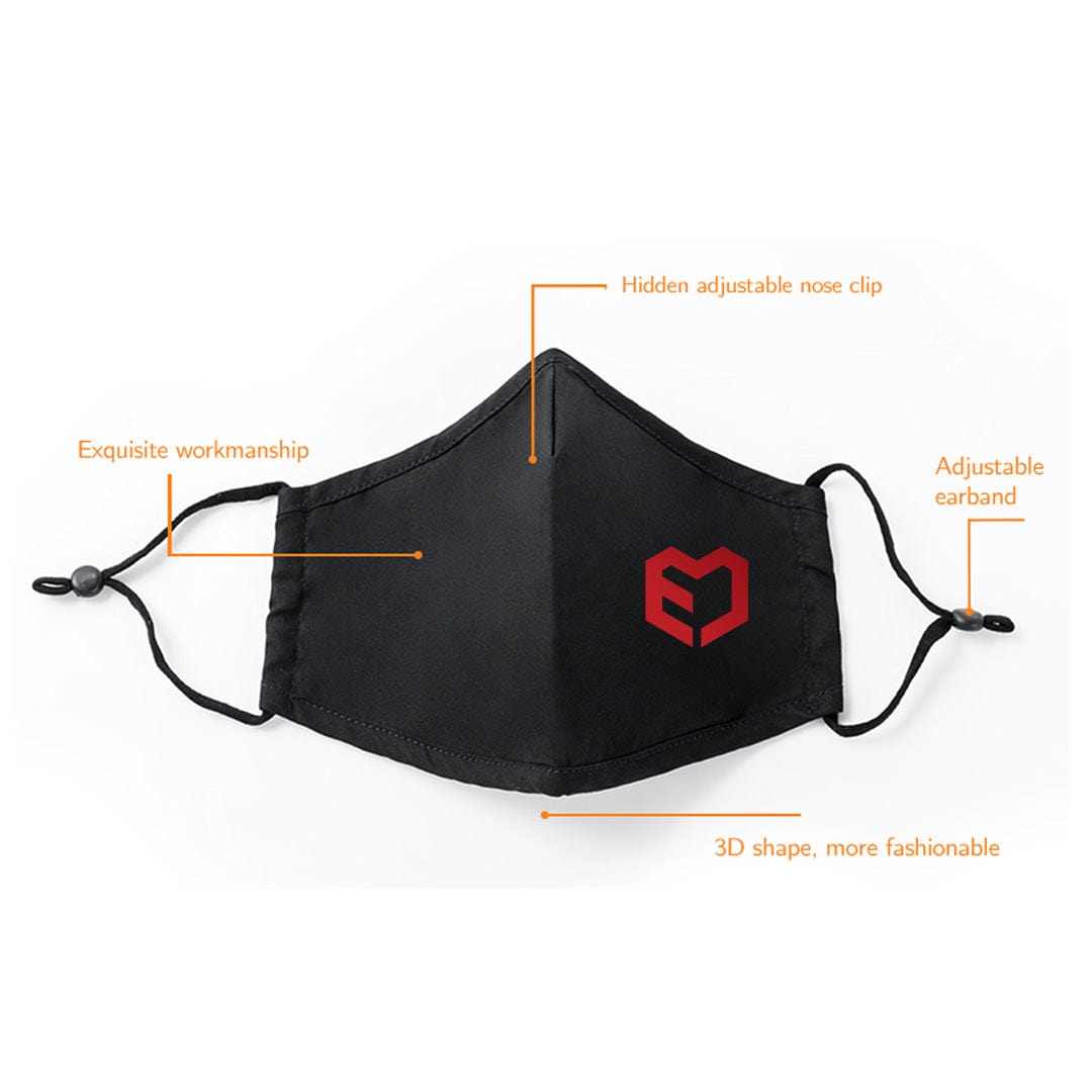 Muscle Engineering ME- 4 Ply Reusable Face Mask