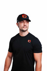 MuscleEngineering 3D Embroidered ME Classic Cap