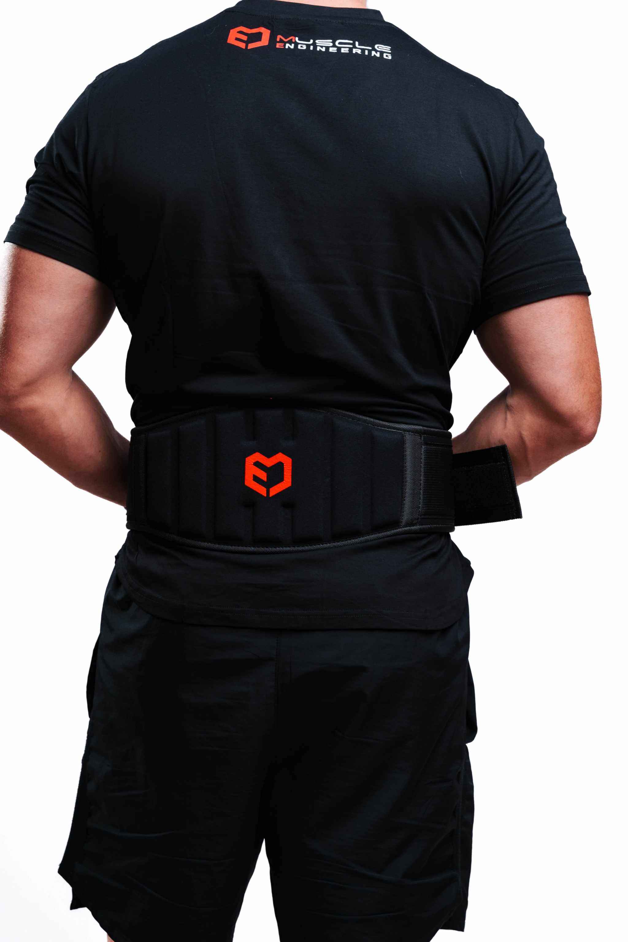 Muscle Engineering Neoprene Strength Training Belt Neoprene Strength Training BeltNeoprene Strength Training Belt
