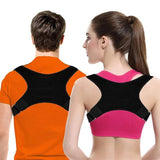 Muscle Engineering One Size Fits All Adjustable Upper Back Posture Corrector